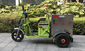 電動(dòng)環(huán)衛(wèi)車(chē)