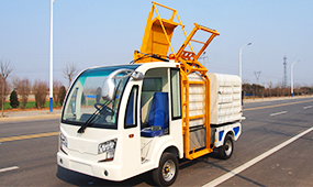 電動(dòng)環(huán)衛(wèi)車(chē)