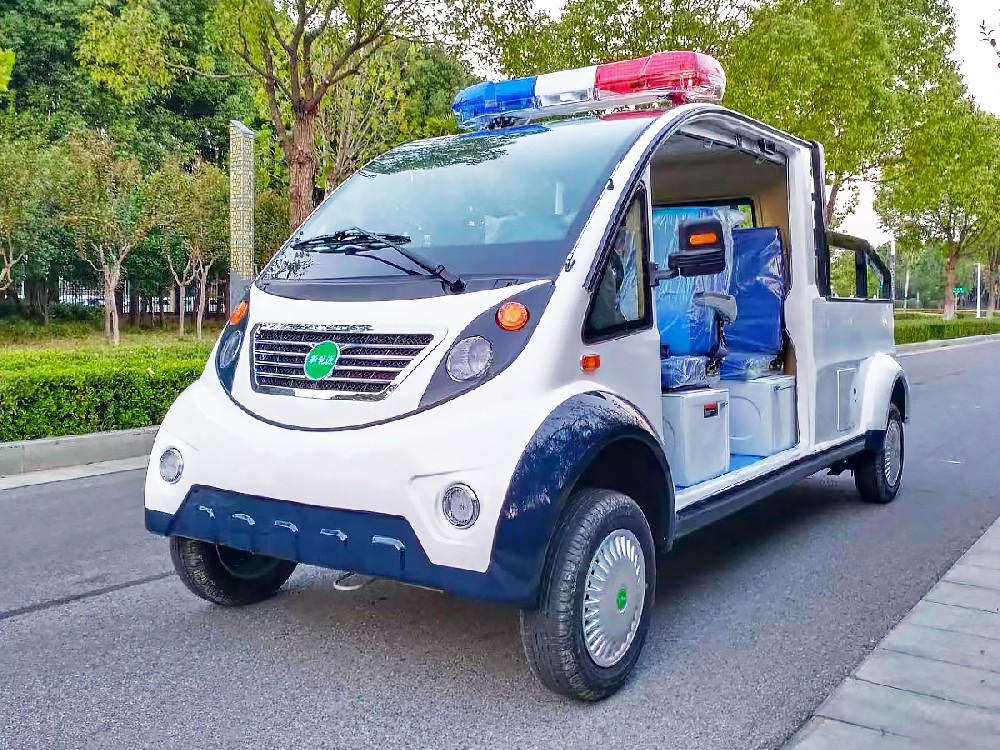 電動(dòng)巡邏車(chē)的智能充電系統(tǒng)：如何實(shí)現(xiàn)高效與安全？（技術(shù)原理篇）